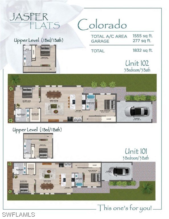 Colorado Floor Plan