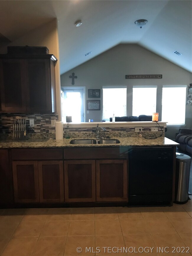 Spacious and updated Kitchen
