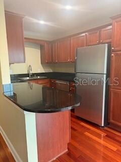 Kitchen Bar area