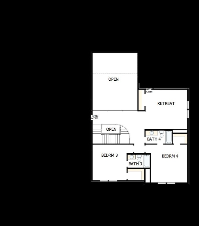 2324 Northshore Trail, Lakewood Village, TX 75068 - photo 3