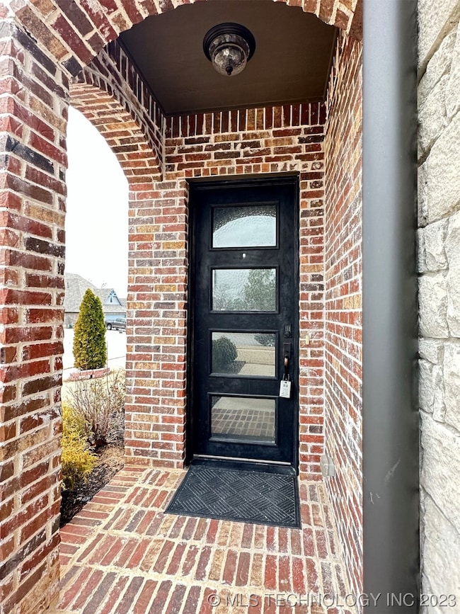 2023 W 113th St S, Jenks, OK 74037 - photo 3