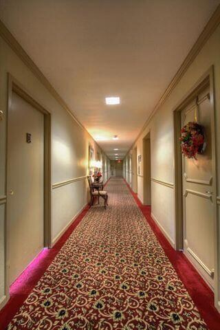 continental hallway