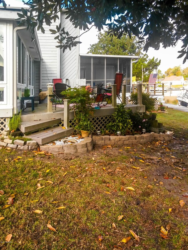 Deck