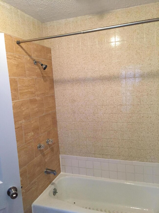 Tile Bath