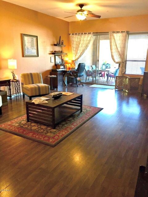 dlv living area