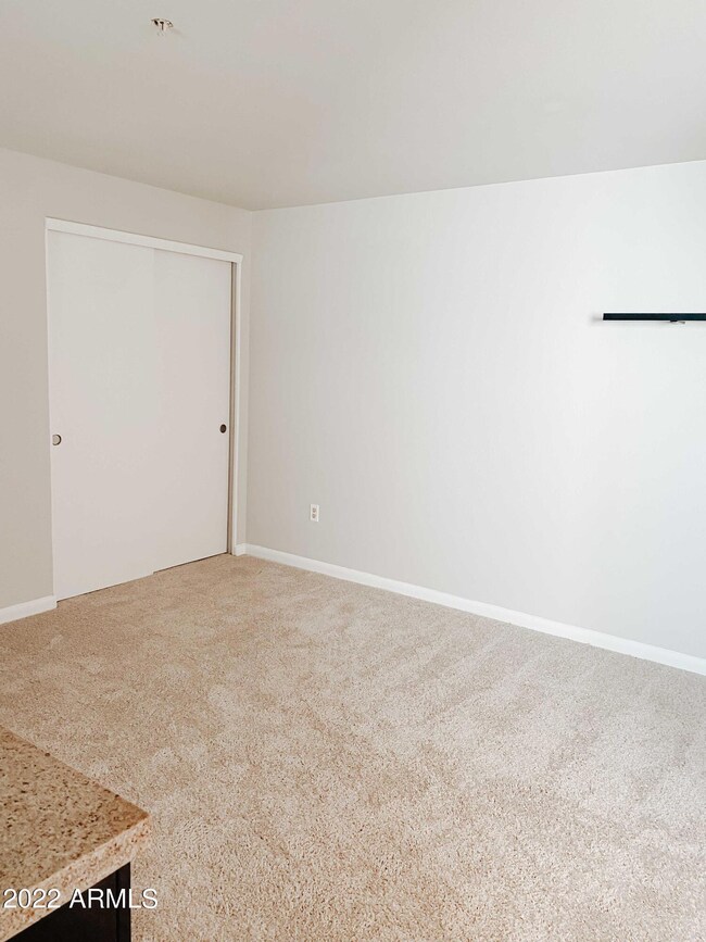 2nd floor room