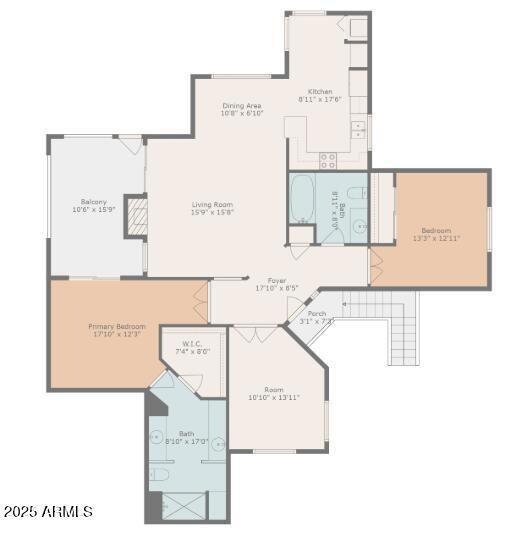 15050 N Thompson Peak Pkwy unit 2006, Scottsdale, AZ 85260 - photo 5