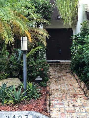 Front door