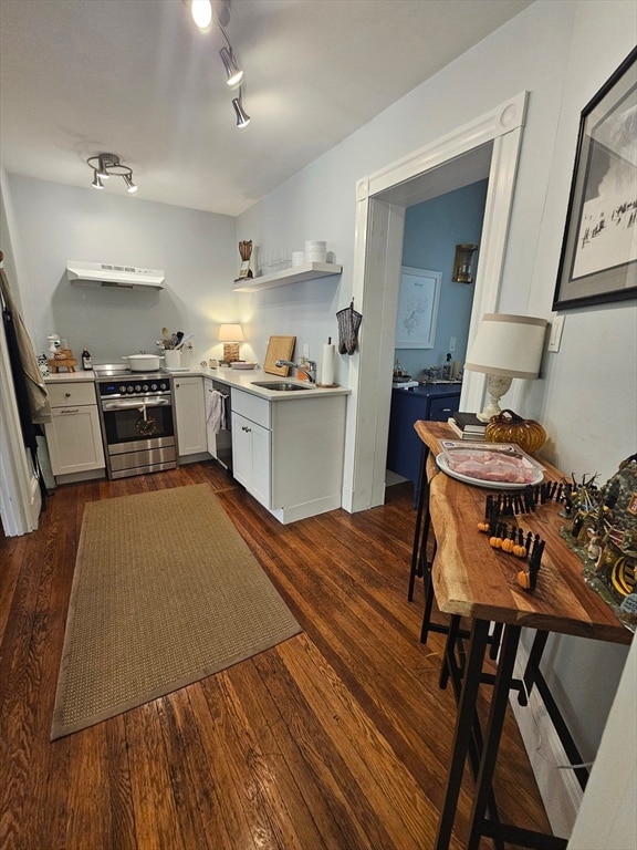 686 Washington St unit 1, Brookline, MA 02446 - photo 3