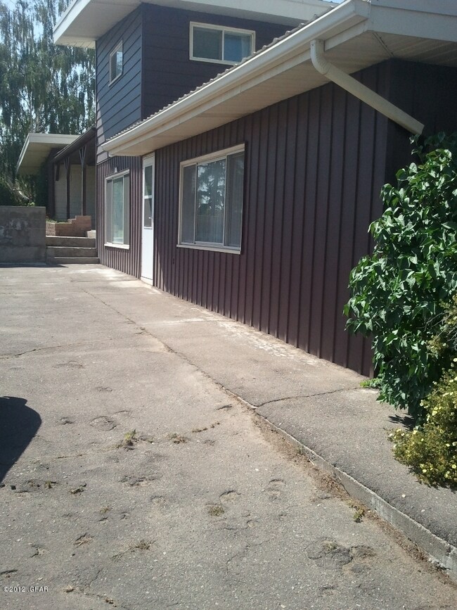 Front View Side Shot