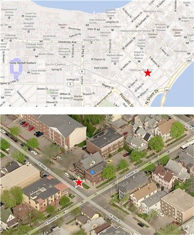 449 W Main St unit 1, Madison, WI 53703 - photo 6