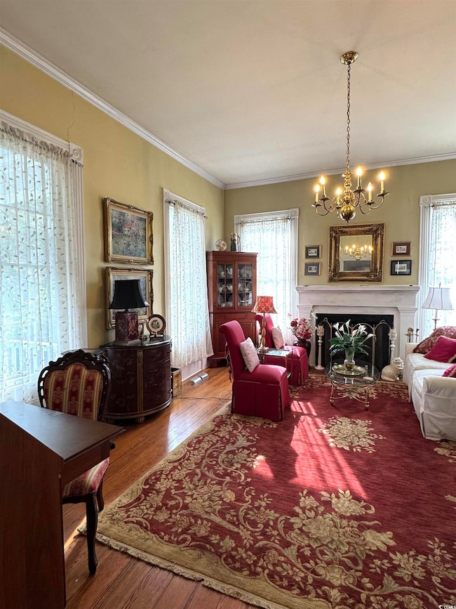 10463 County Line Rd, Hemingway, SC 29554 - photo 6