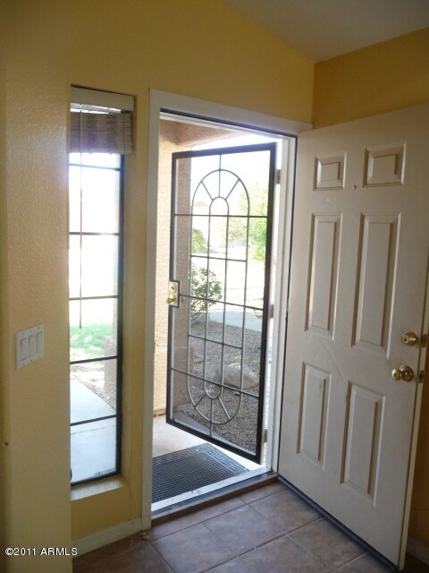 Entry