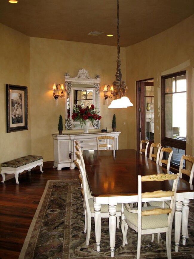 Dining Room Table