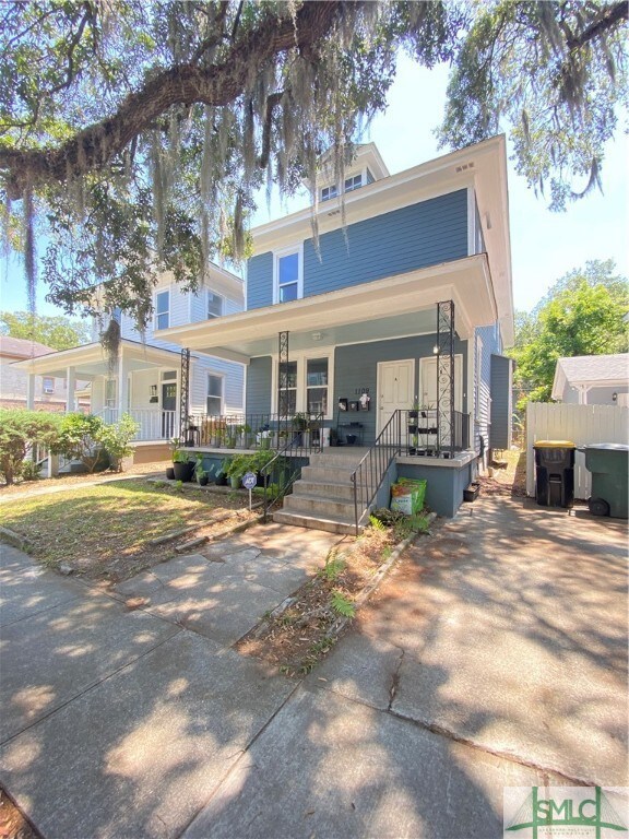 1109 E Anderson St unit B, Savannah, GA 31404 - photo 2