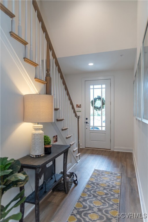 Interior Photos of McKinney model and may demonstr