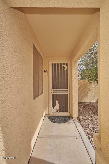 Front Entry