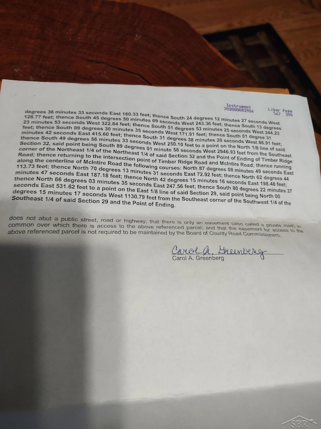 VL Camp Domino Trail, Hillman, MI 49746 - photo 4