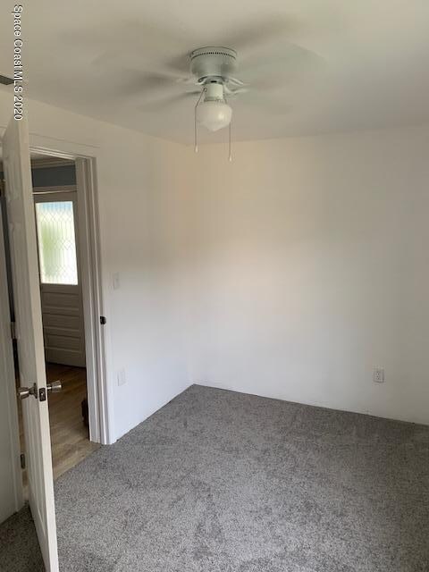 front bedroom