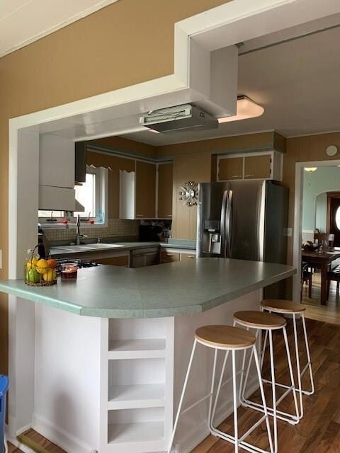 141 W Grove St, Alma Center, WI 54611 - photo 3