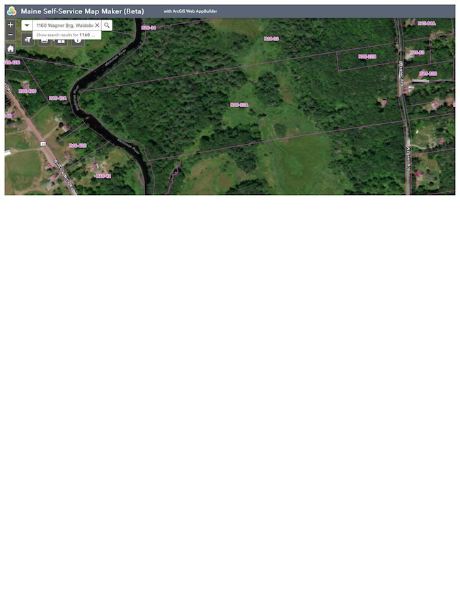 Maine GIS