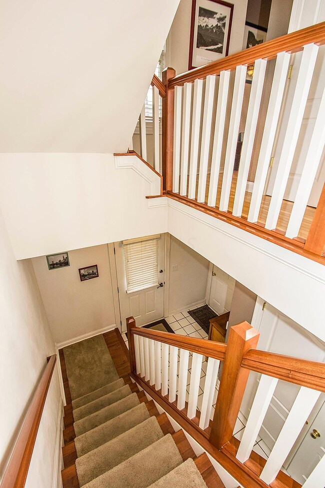 Entry Staircase V