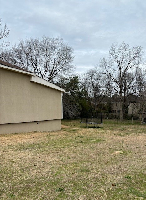 Side Yard