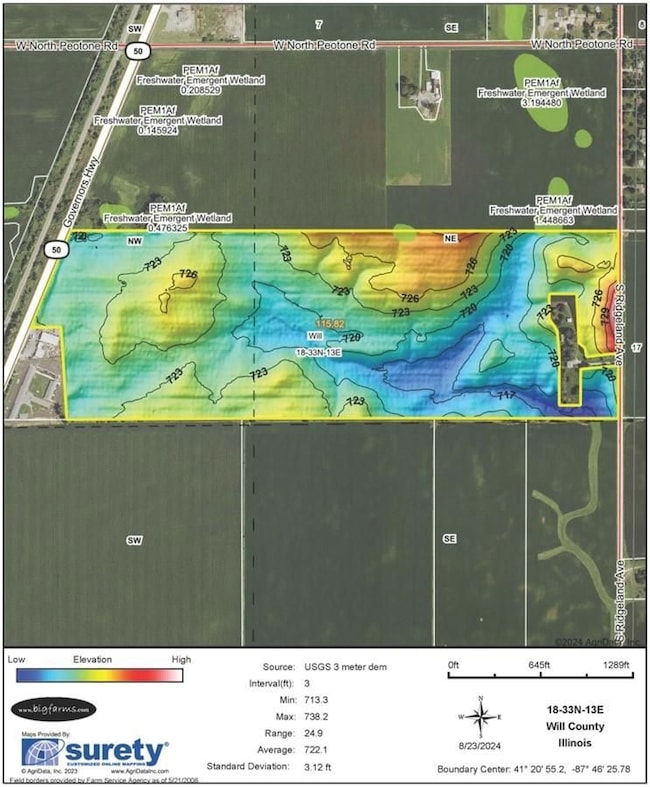 0 S Ridgeland unit 21819390, Peotone, IL 60468 - photo 4