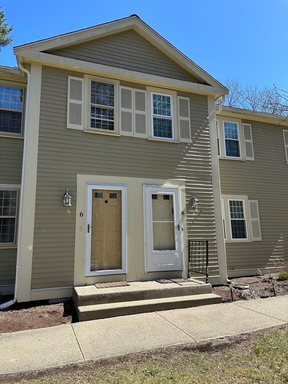 6 Old Meetinghouse Green unit 20, Norton, MA 02766 - photo 3