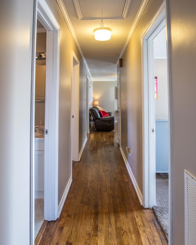 Hallway