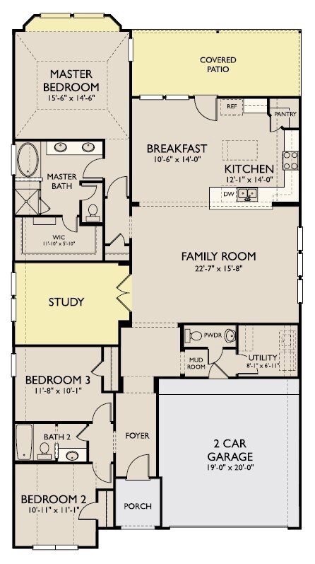 31019 Oakley Glen Ct, Conroe, TX 77385 - photo 2