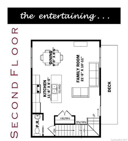 For layout purposes only. See exact measurements i