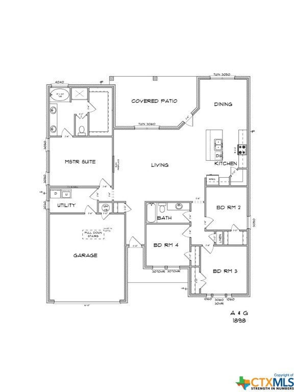 701 Willow Dr, Troy, TX 76579 - photo 3