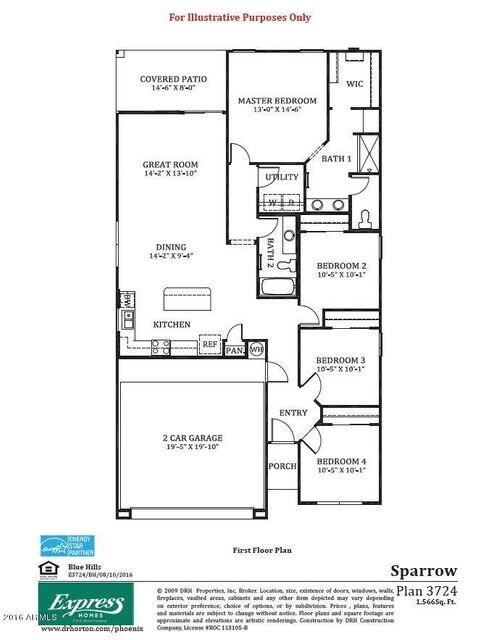 Sparrow FloorPlan