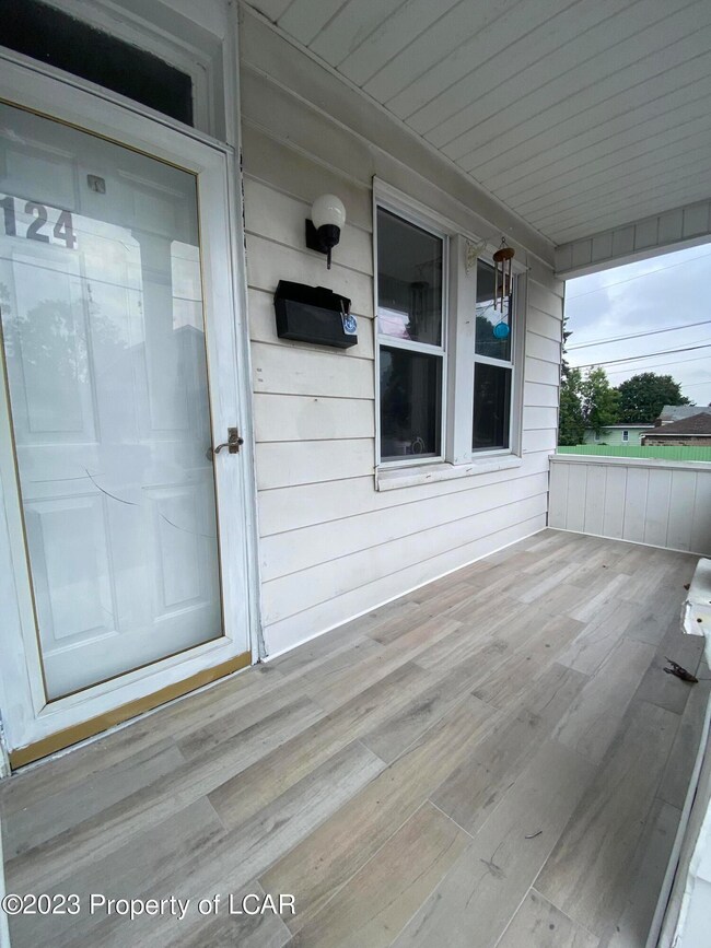 124 S. Bennett Court Hazleton PA