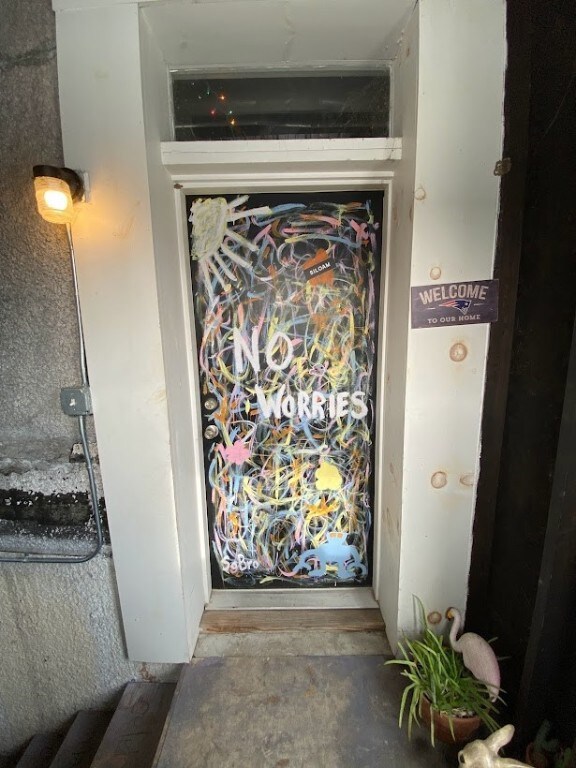 Welcome to 'No Worries'