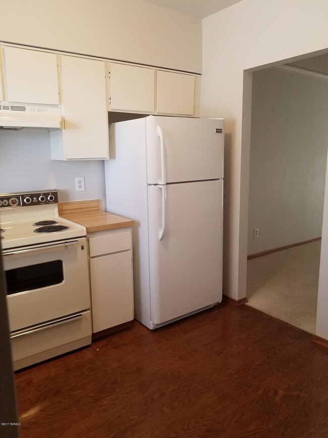 New Refrigerator