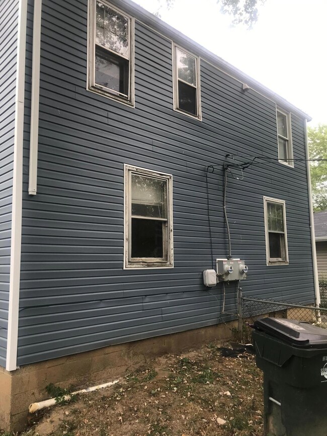 Exterior Rear