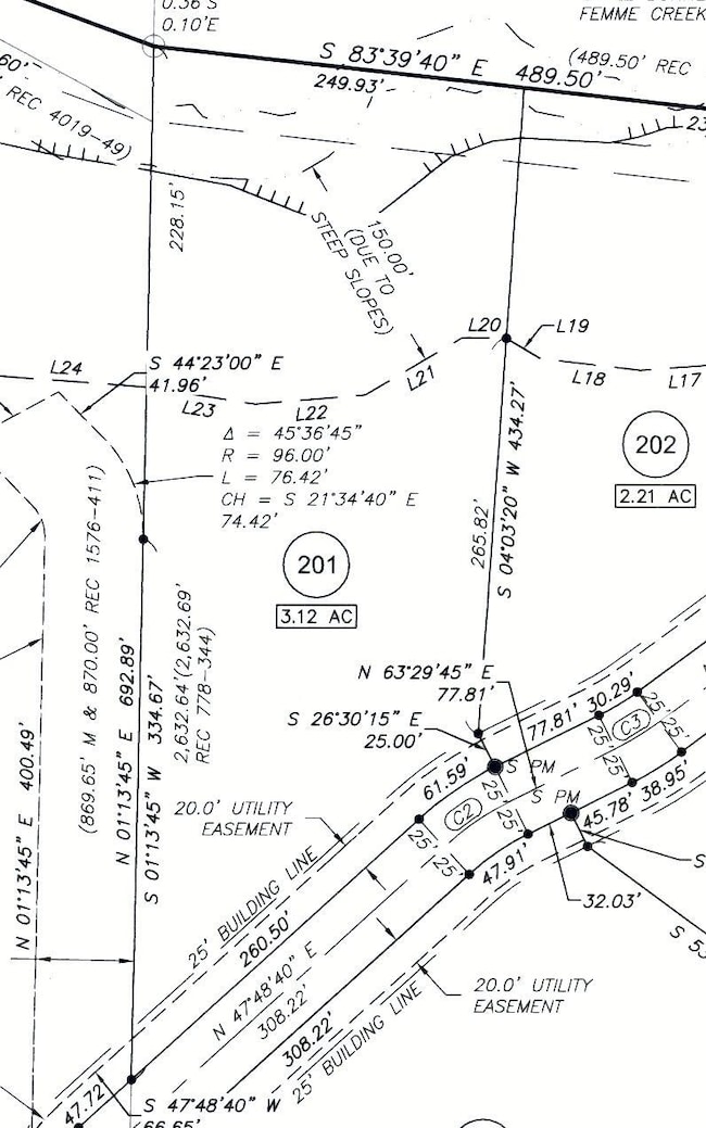 LOT 201 Cresskill Dr, Columbia, MO 65203 - photo 2