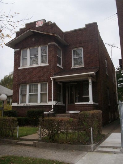 1156 Van Buren St, Gary, IN 46407 - photo 2