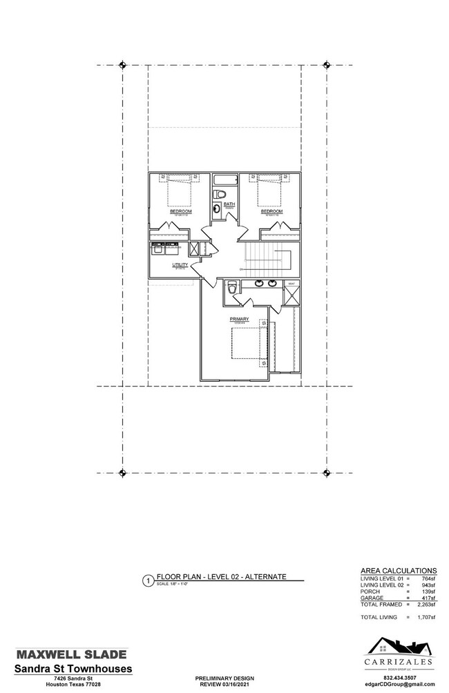 5306 Denmark St, Houston, TX 77028 - photo 4