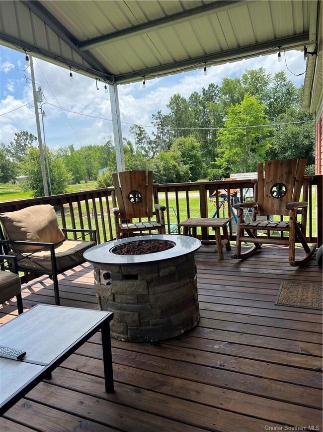 Fun on the Front Porch