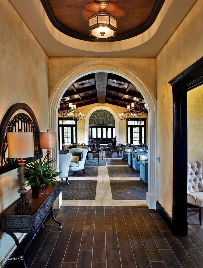Celestina Clubhouse Entry Detail