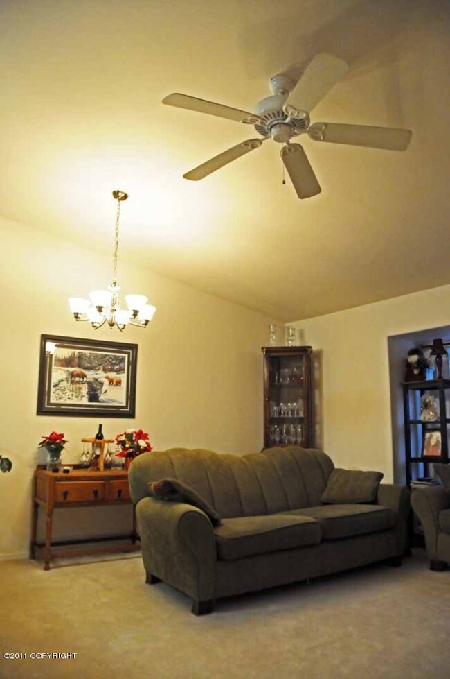 Living Room view 3