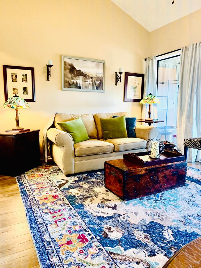 Partially Furnished