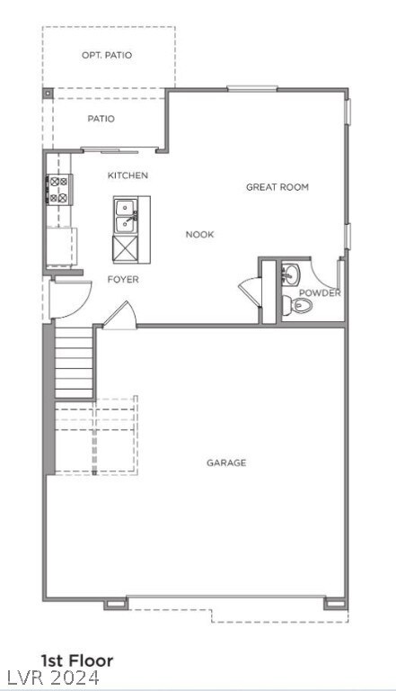 1607 Loyal Jack Ct, North Las Vegas, NV 89030 - photo 2