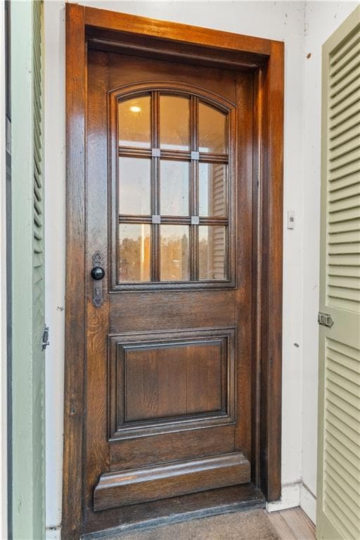 Original Door from France