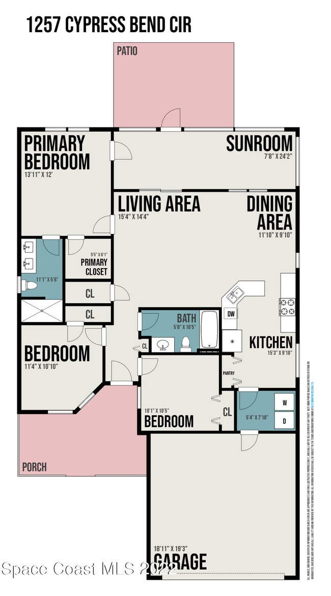 1257 Cypress Bend Cir
