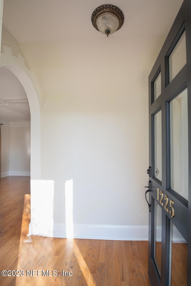 foyer