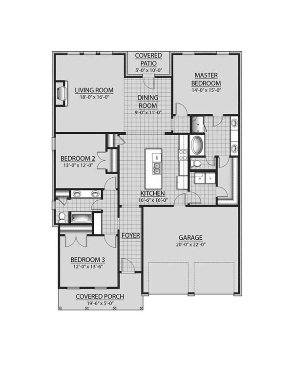 701 Dianne Ln, Lake Charles, LA 70605 - photo 3